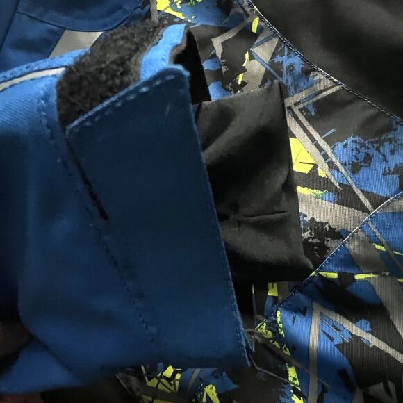 Polaris Womens Diva Jacket M Snowmobile Reflective Water Repellent 3M insulation - Picture 11 of 16